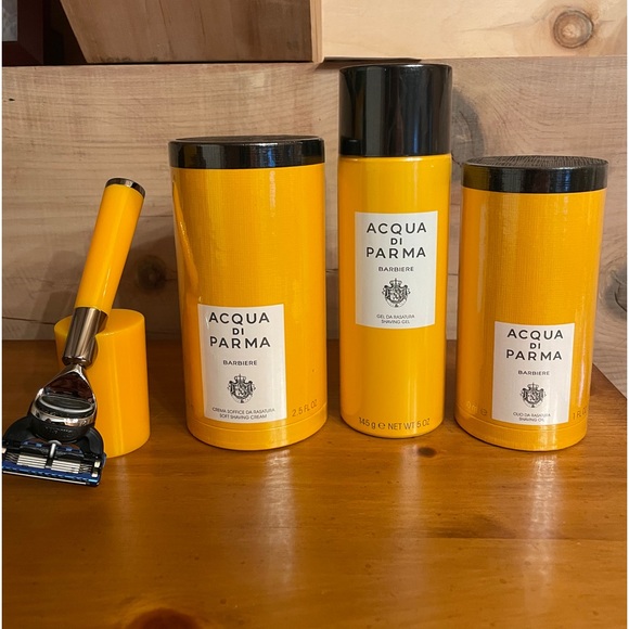 Acqua Di Parma Shave Bundle - Picture 1 of 2